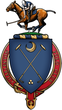 Charleston Polo Club Crest